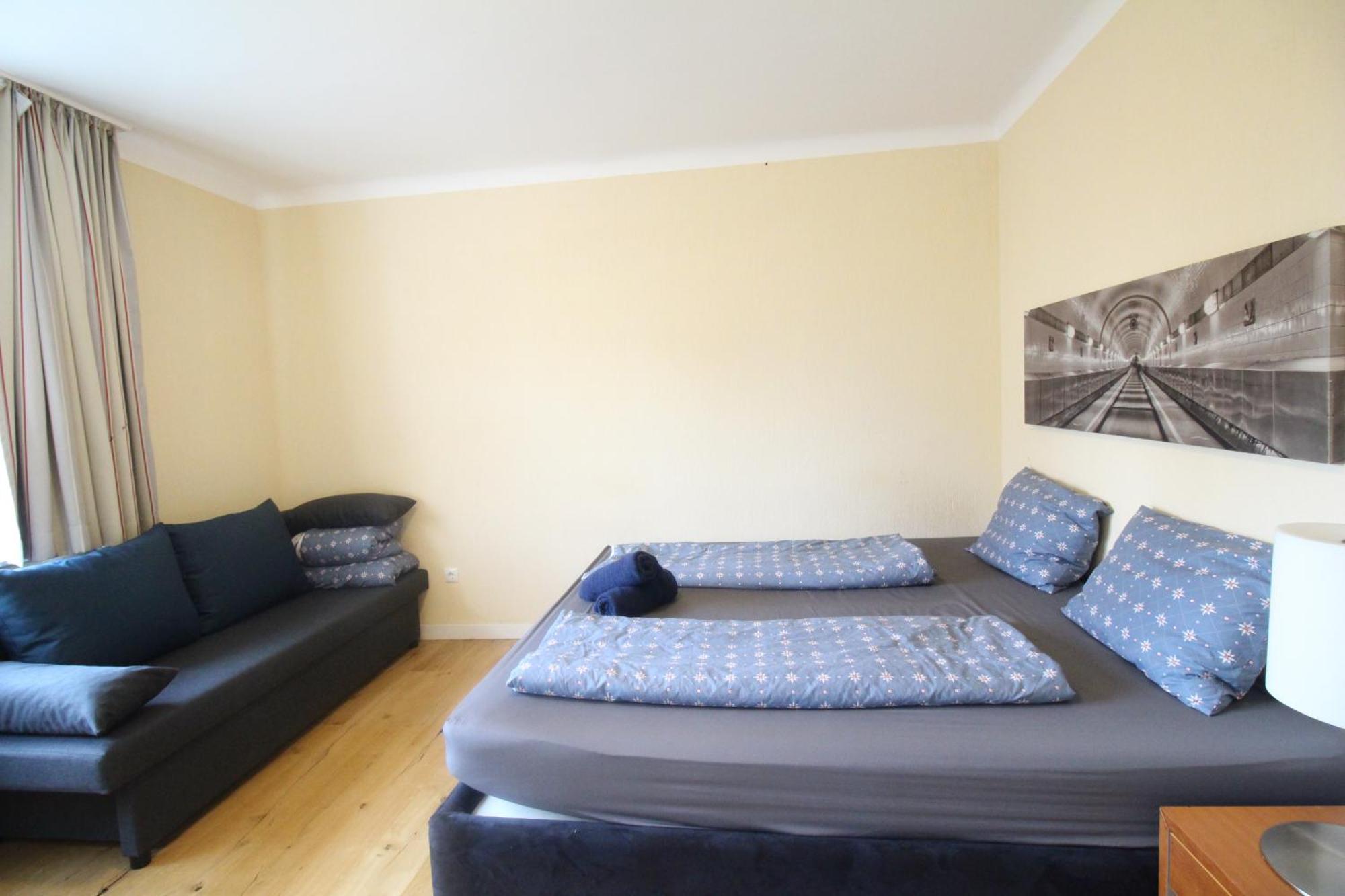 Privatunterkunft Quad In Floridsdorf Area Wien