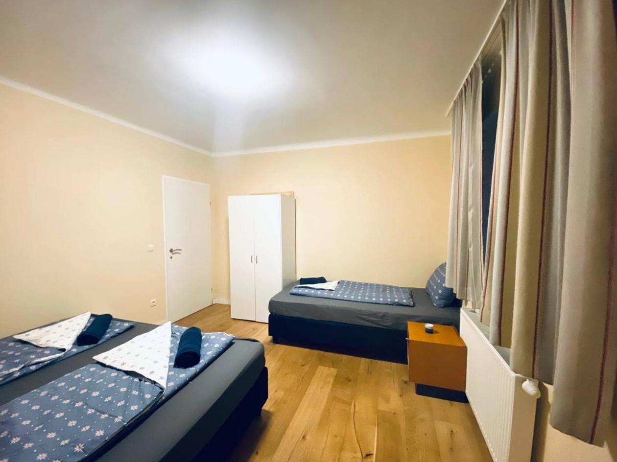 Accommodatie bij particulieren Quad In Floridsdorf Area