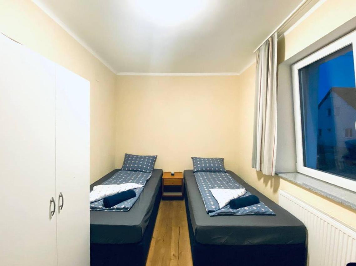 Accommodatie bij particulieren Quad In Floridsdorf Area