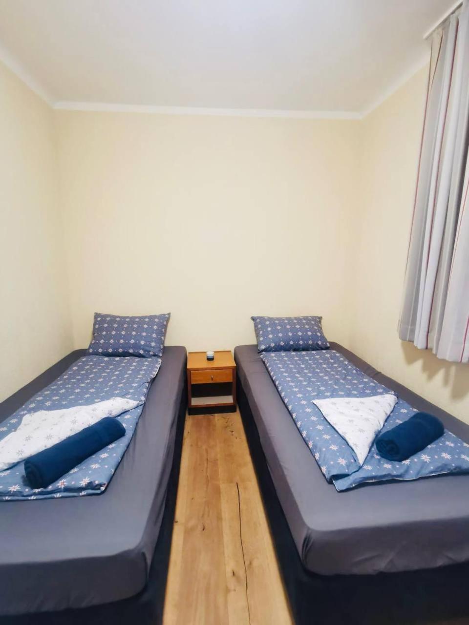 Accommodatie bij particulieren Quad In Floridsdorf Area *