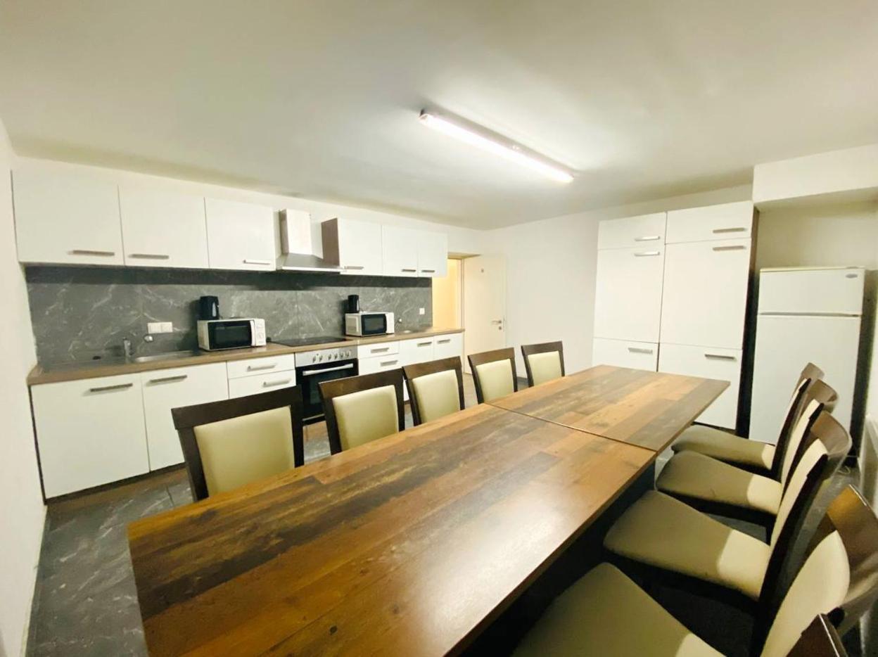 Quad In Floridsdorf Area Accommodatie bij particulieren Wenen