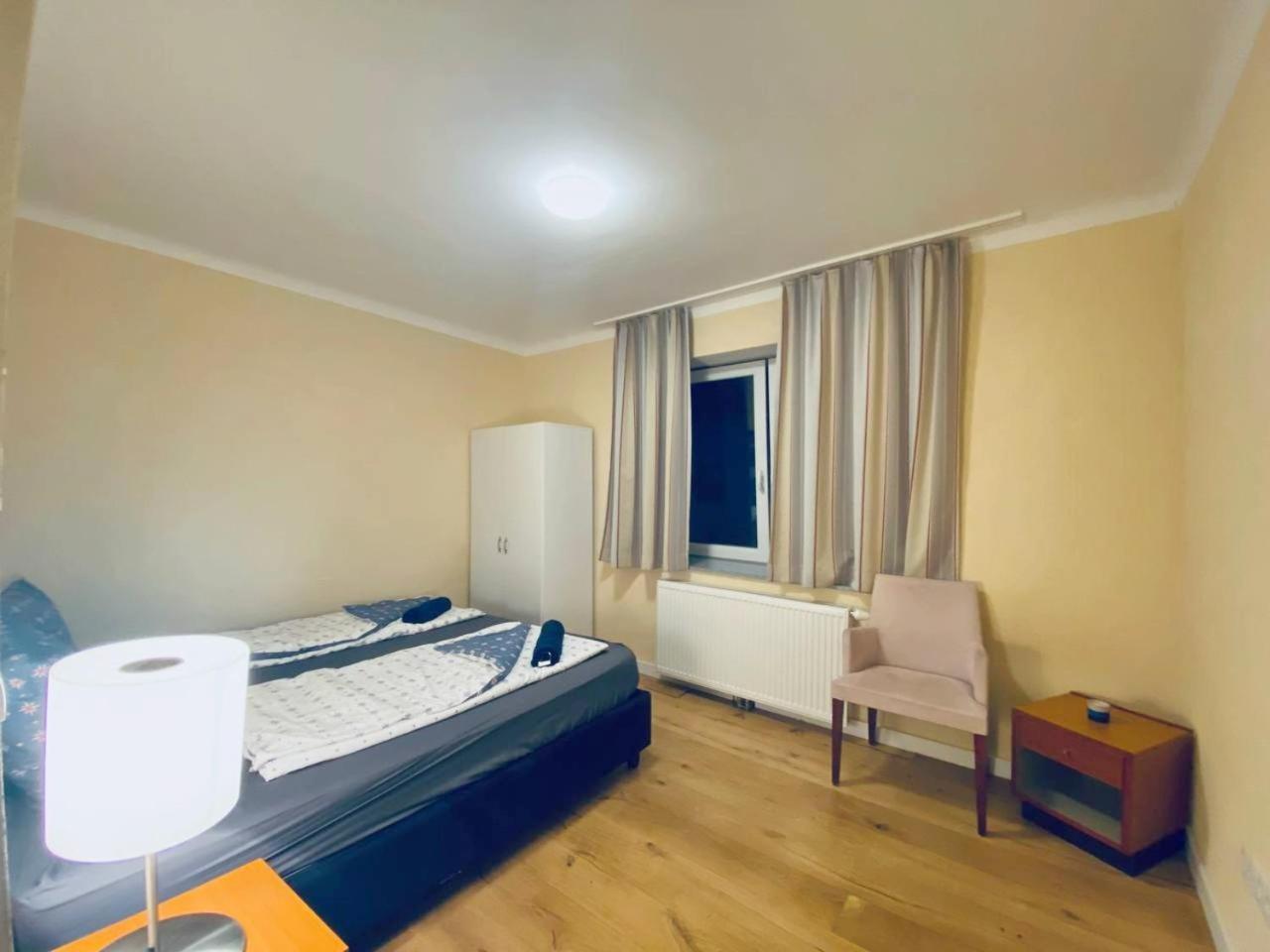Accommodatie bij particulieren Quad In Floridsdorf Area Wenen