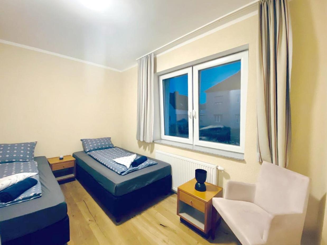Accommodatie bij particulieren Quad In Floridsdorf Area