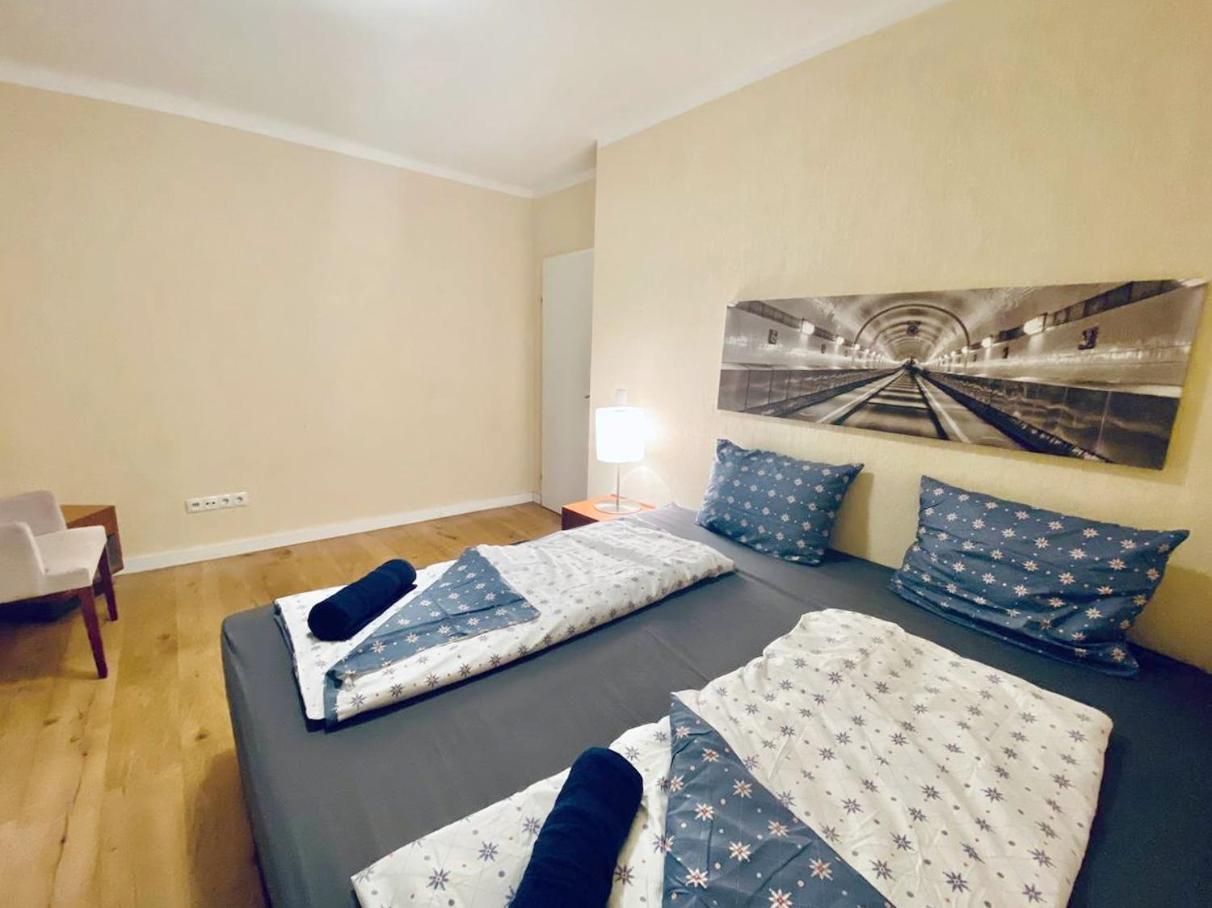 Quad In Floridsdorf Area Accommodatie bij particulieren Wenen