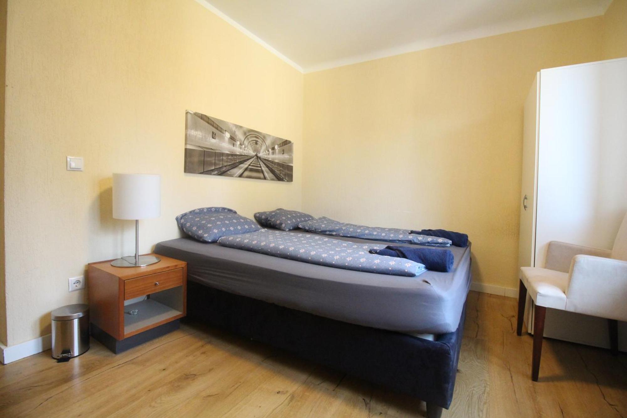 Accommodatie bij particulieren Quad In Floridsdorf Area *