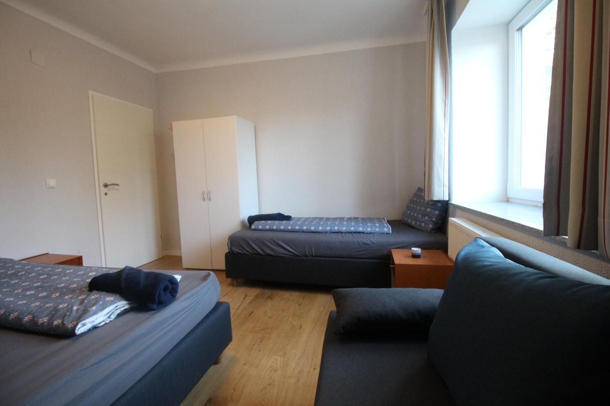 Quad In Floridsdorf Area Accommodatie bij particulieren