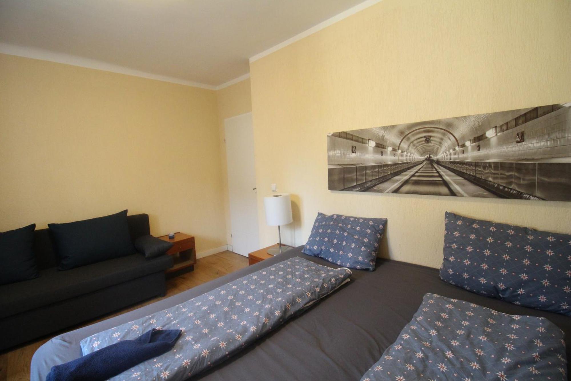 Quad In Floridsdorf Area Accommodatie bij particulieren